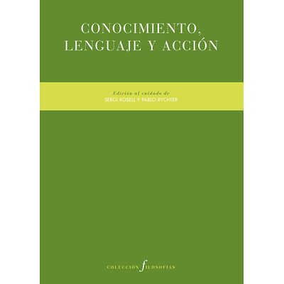 Conocimiento, lenguaje y...
