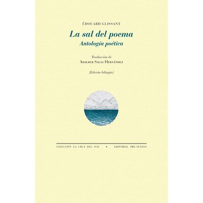 La sal del poema. Antología...