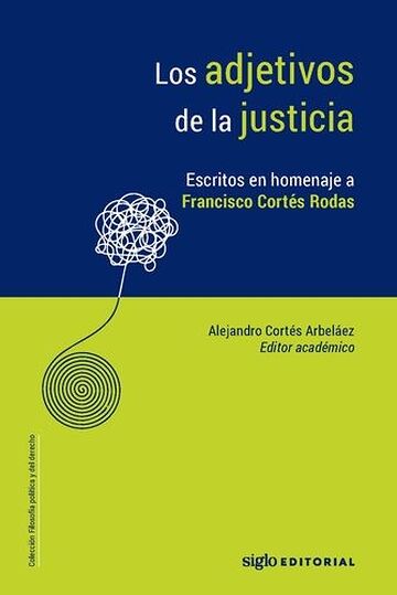 Los adjetivos de la justicia.