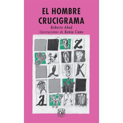 El hombre crucigrama