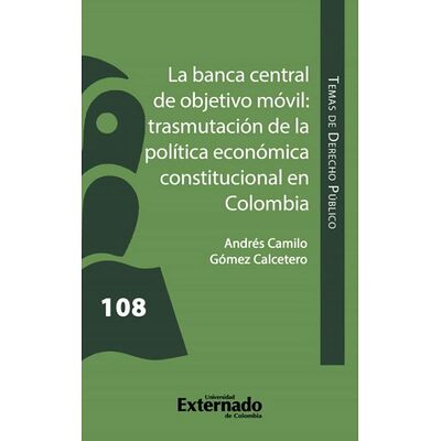La banca central de...