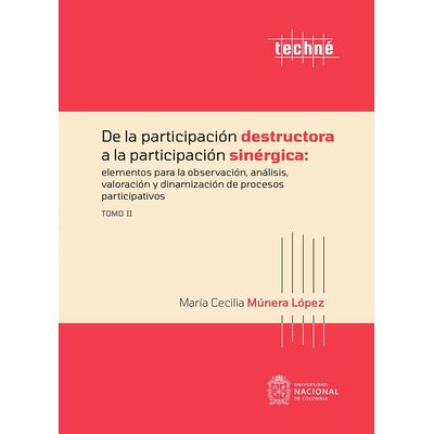 De la participación...
