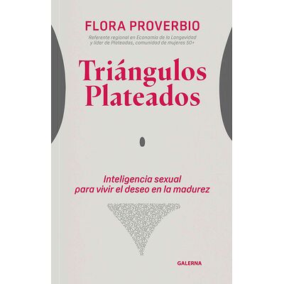 Triángulos plateados