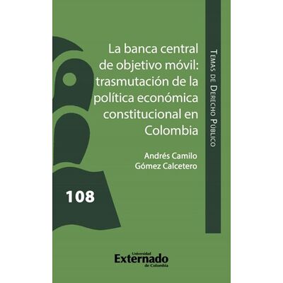 La banca central de...