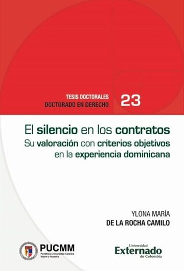 El silencio en los...