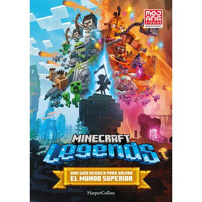 Minecraft oficial: Legends