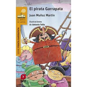 El pirata Garrapata