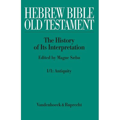 Hebrew Bible / Old...