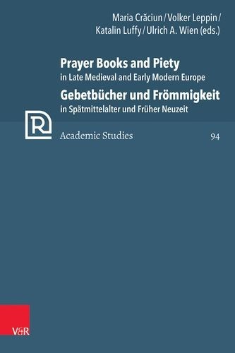 Prayer Books and Piety in...
