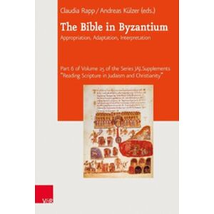 The Bible in Byzantium