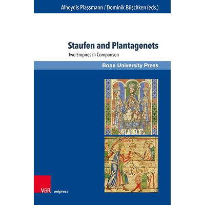 Staufen and Plantagenets
