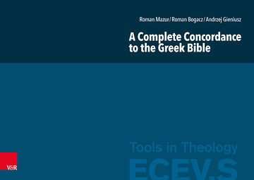 A Complete Concordance to...