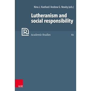 Lutheranism and social...