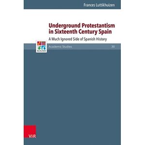 Underground Protestantism...