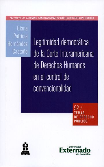 Legitimidad democrática de...
