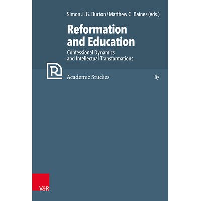 Reformation and Education