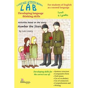Lab language activity books...