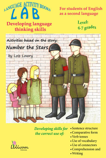Lab language activity books...
