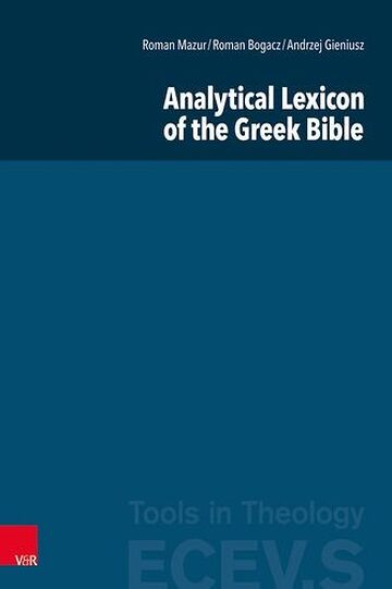 Analytical Lexicon of the...