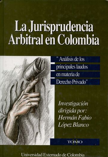 La jurisprudencia Arbitral...