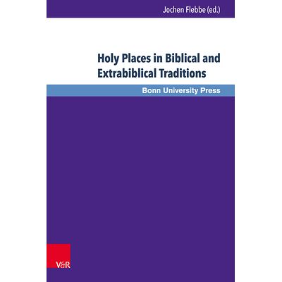 Holy Places in Biblical and...