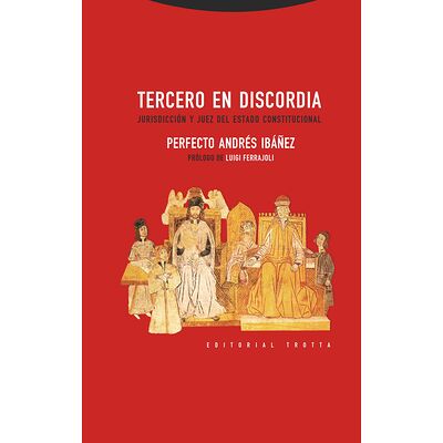 Tercero en discordia