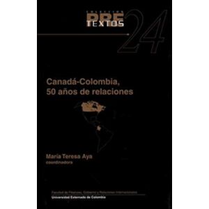 Canadá-Colombia 50 años de...