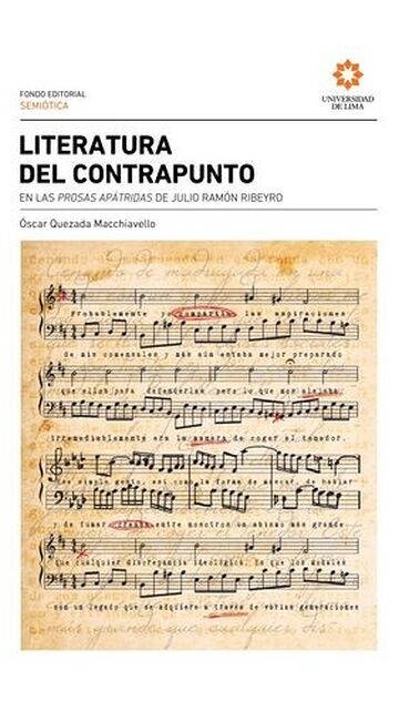 Literatura del contrapunto...