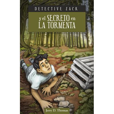 Detective Zack y el secreto...