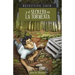 Detective Zack y el secreto...