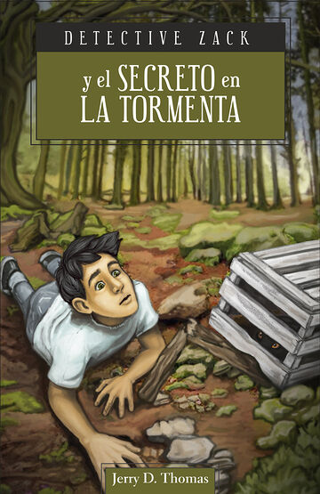 Detective Zack y el secreto...