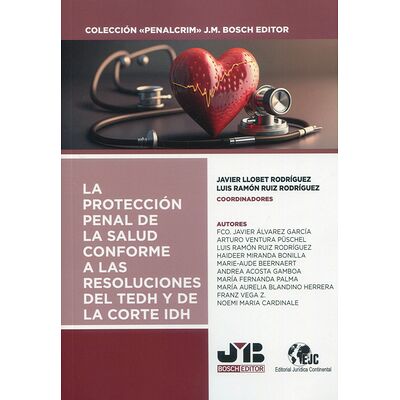 Protección penal de la...