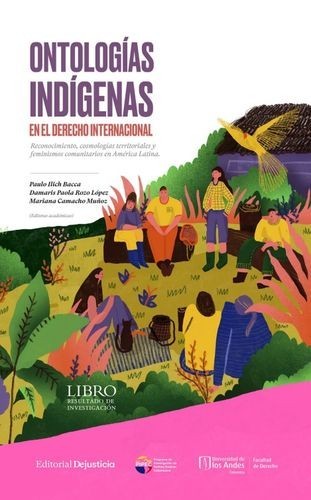 Ontologías indígenas en el...