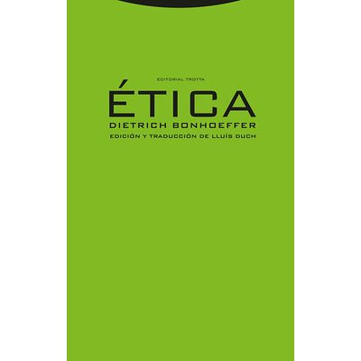 Ética