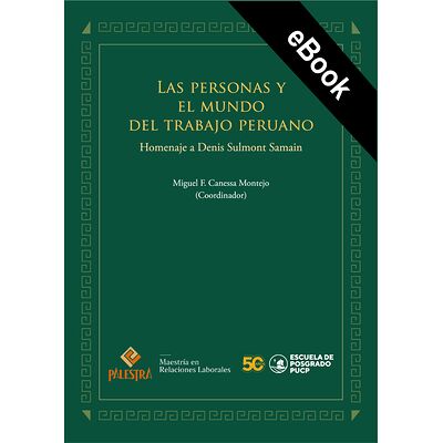 Las personas y el mundo del...