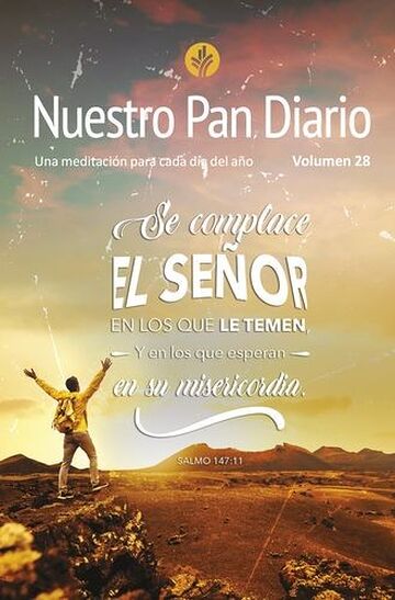 Nuestro Pan Diario vol 28...