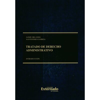 Tratado de Derecho...