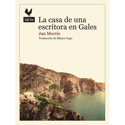 La casa de una escritora en...