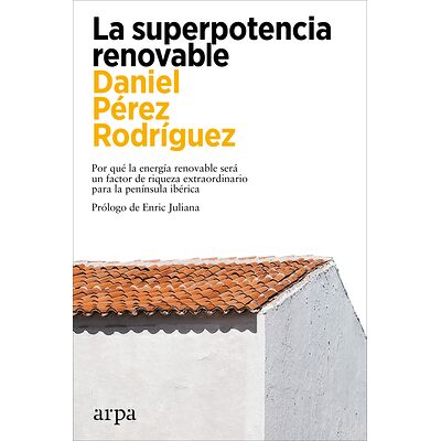 La superpotencia renovable