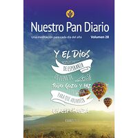 Nuestro Pan Diario vol 28...