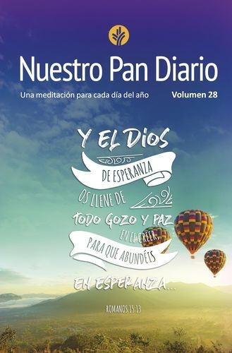 Nuestro Pan Diario vol 28...