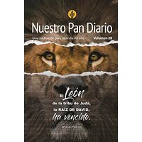 Nuestro Pan Diario vol 28 León