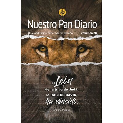 Nuestro Pan Diario vol 28 León