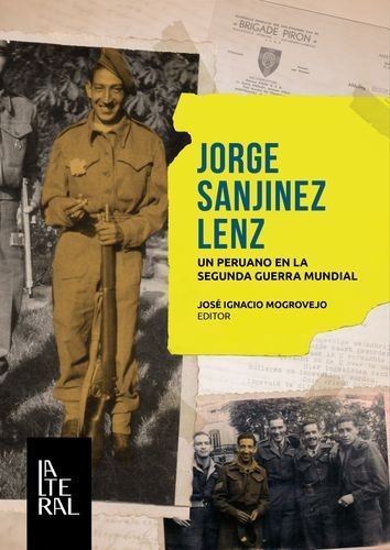 Jorge Sanjinez Lenz: un...