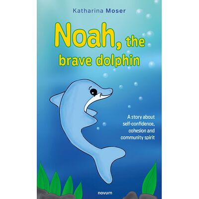 Noah the brave dolphin