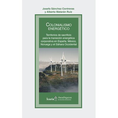 Colonialismo energético....