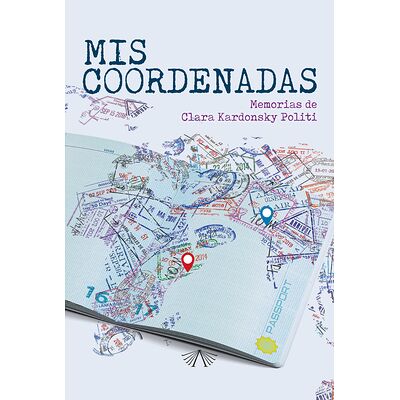 Mis coordenadas