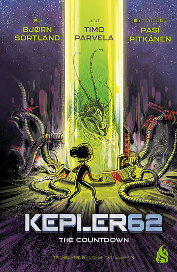 Kepler62 No.2: The Countdown