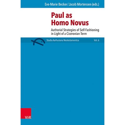 Paul as homo novus