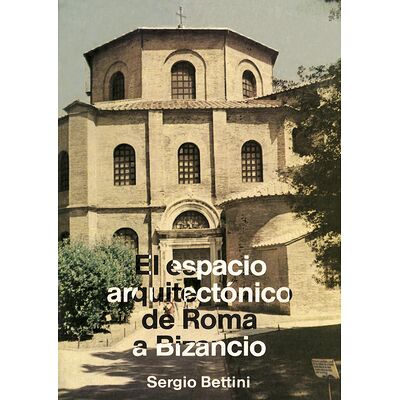El espacio arquitectónico...